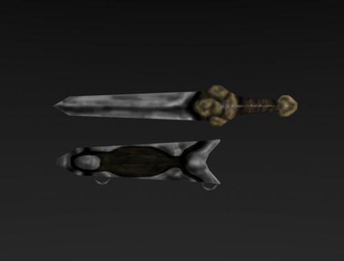 1 Hand Sword preview image